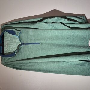 Mens VINEYARD VINES ON THE GO Quarter ZIP PULLOVER 5XB